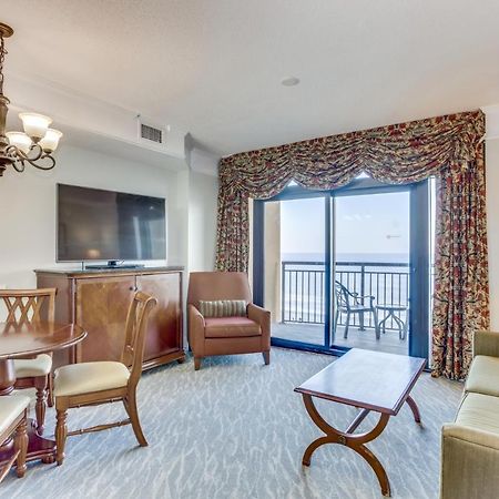 Hosteeva Beachfront Condo at Anderson Ocean Club Myrtle Beach Buitenkant foto