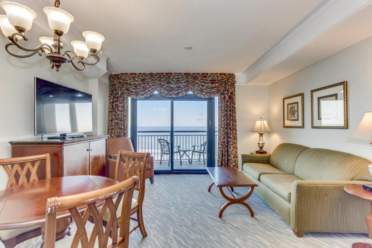 Hosteeva Beachfront Condo at Anderson Ocean Club Myrtle Beach Buitenkant foto