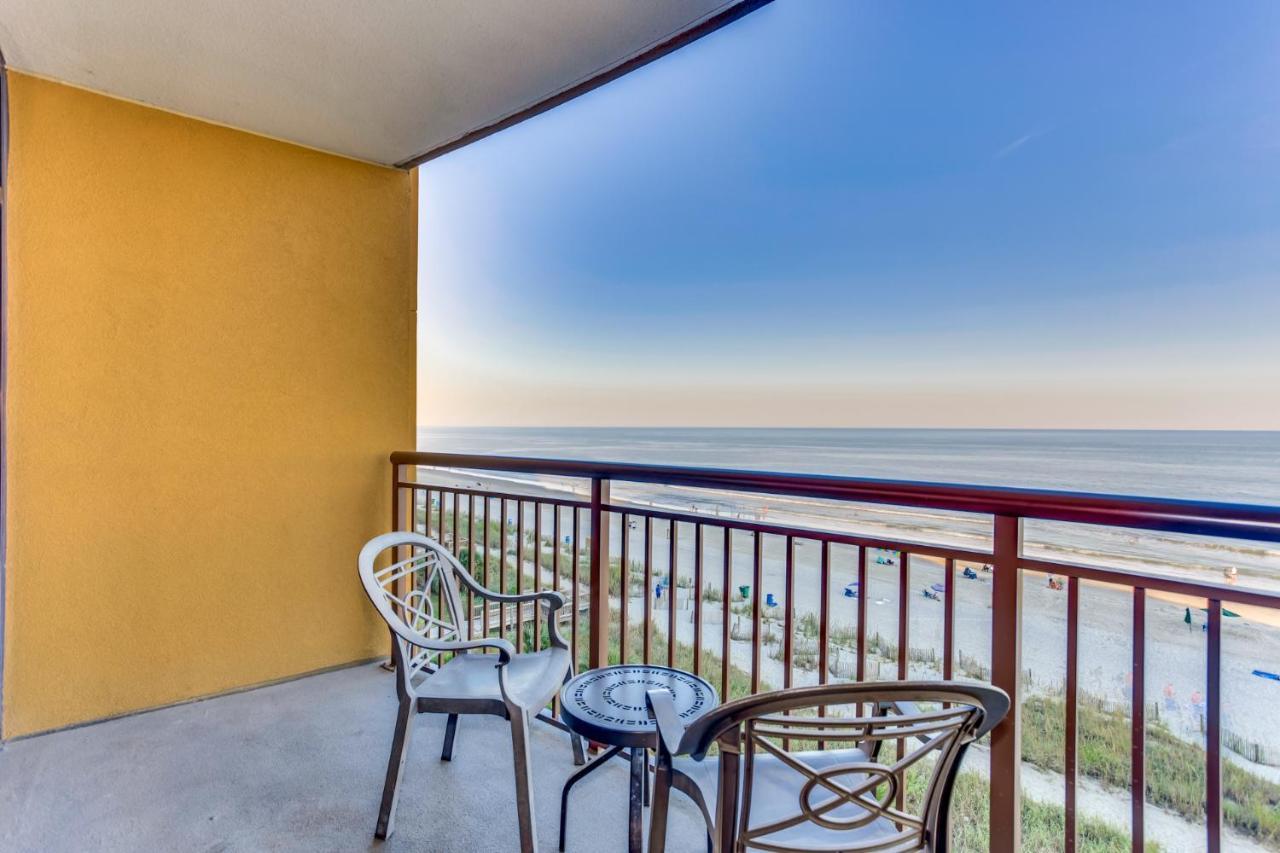 Hosteeva Beachfront Condo at Anderson Ocean Club Myrtle Beach Buitenkant foto