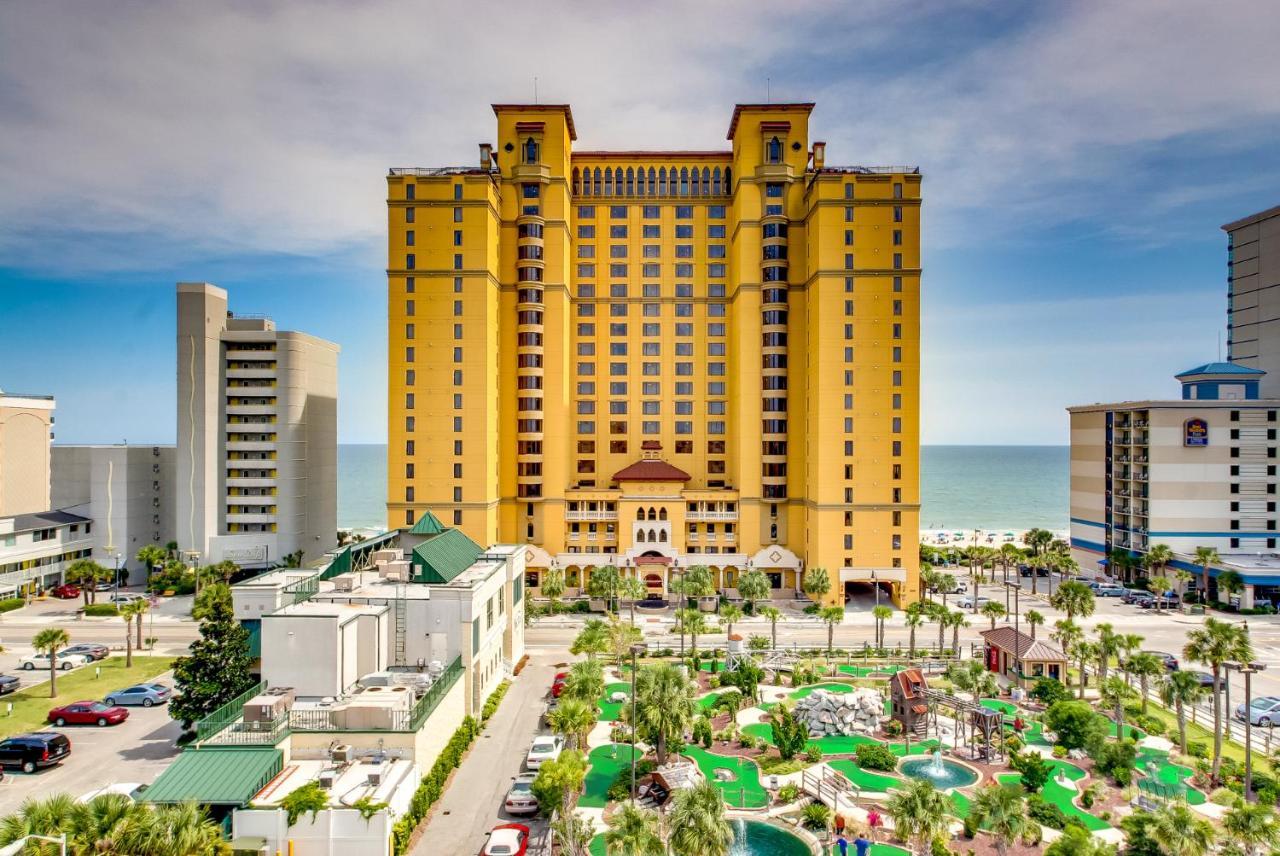 Hosteeva Beachfront Condo at Anderson Ocean Club Myrtle Beach Buitenkant foto