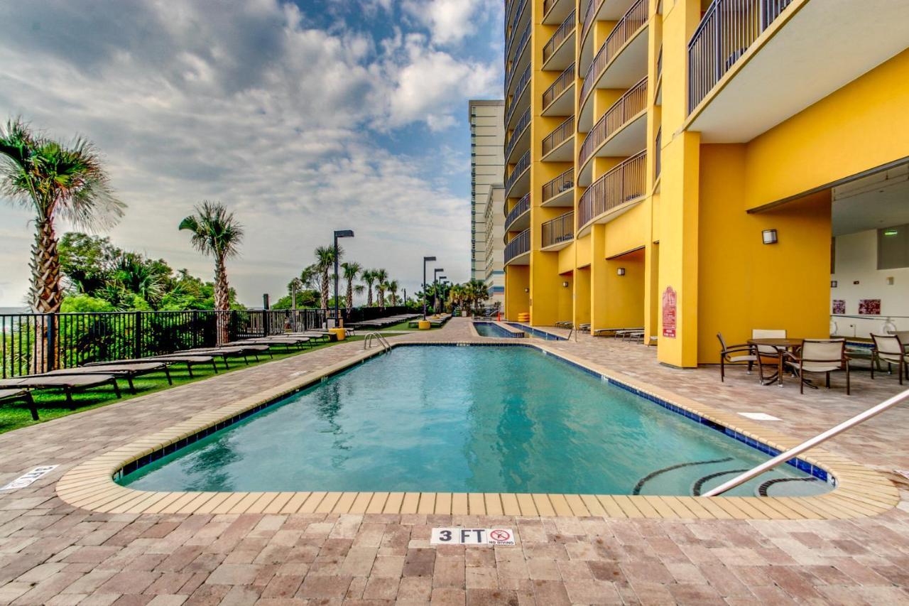Hosteeva Beachfront Condo at Anderson Ocean Club Myrtle Beach Buitenkant foto