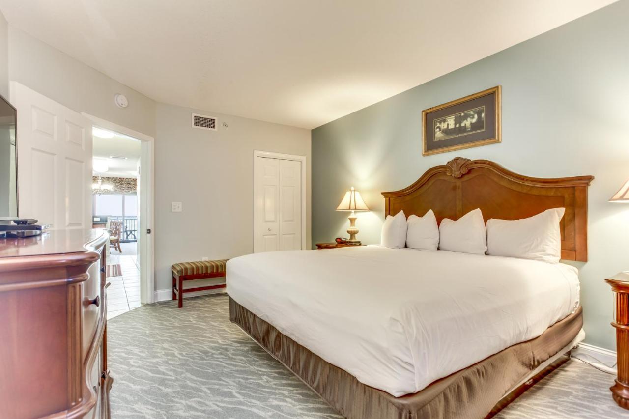 Hosteeva Beachfront Condo at Anderson Ocean Club Myrtle Beach Buitenkant foto