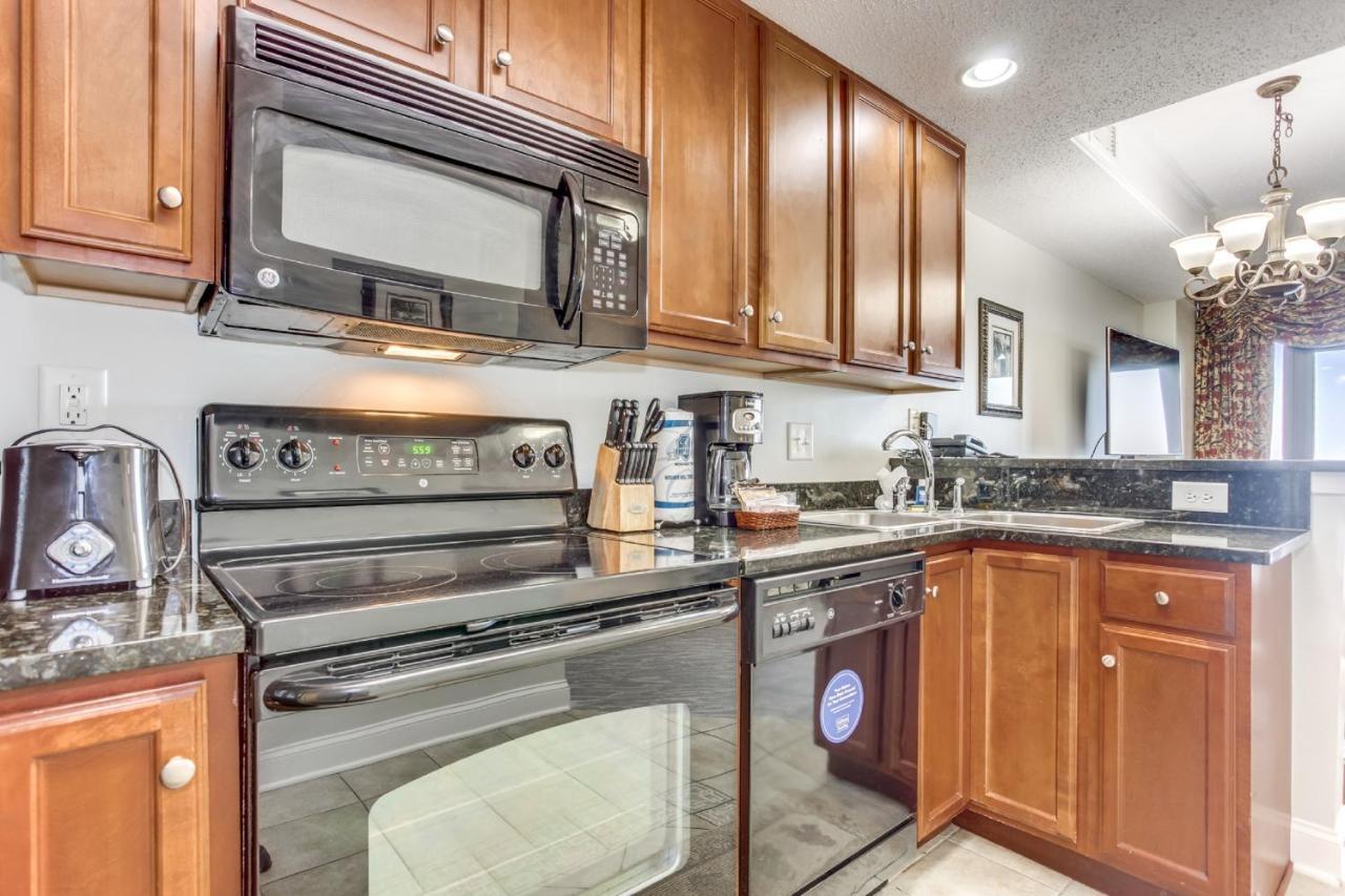 Hosteeva Beachfront Condo at Anderson Ocean Club Myrtle Beach Buitenkant foto