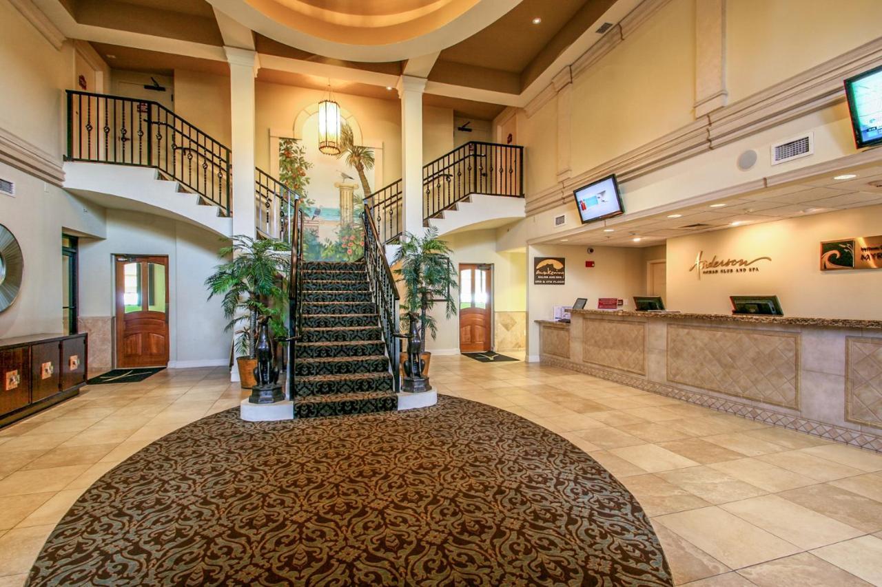 Hosteeva Beachfront Condo at Anderson Ocean Club Myrtle Beach Buitenkant foto