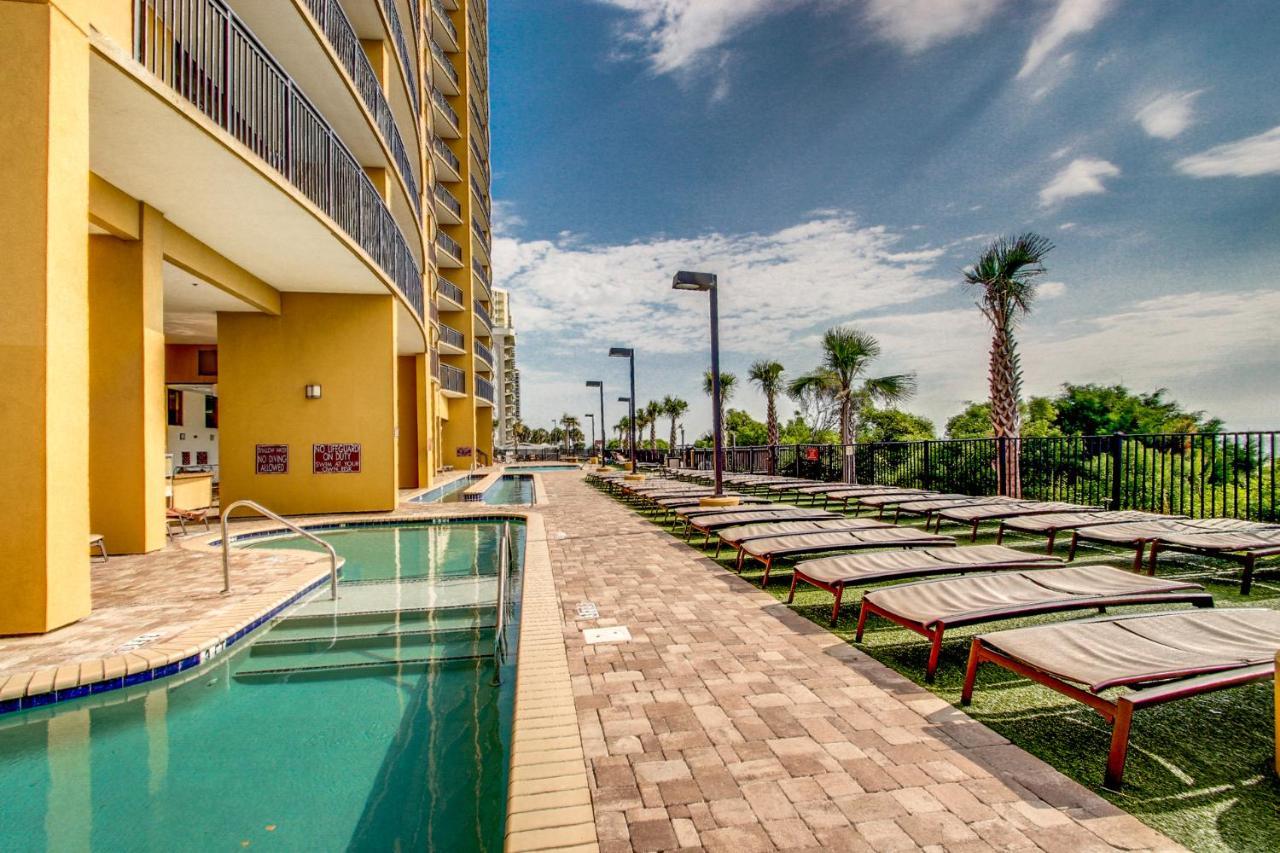 Hosteeva Beachfront Condo at Anderson Ocean Club Myrtle Beach Buitenkant foto
