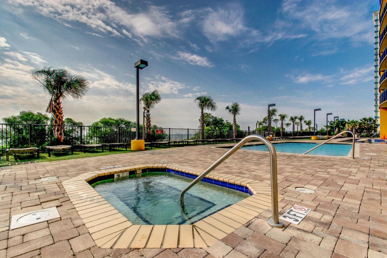 Hosteeva Beachfront Condo at Anderson Ocean Club Myrtle Beach Buitenkant foto