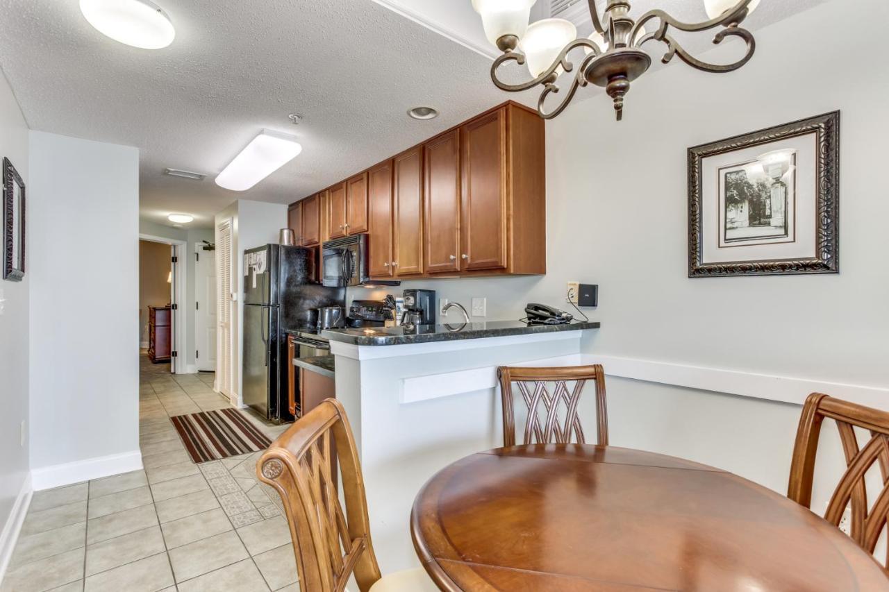 Hosteeva Beachfront Condo at Anderson Ocean Club Myrtle Beach Buitenkant foto