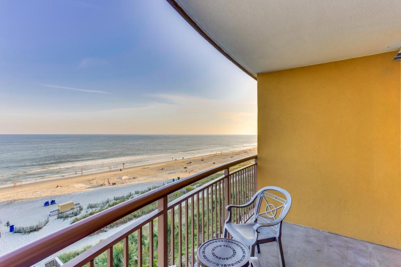 Hosteeva Beachfront Condo at Anderson Ocean Club Myrtle Beach Buitenkant foto