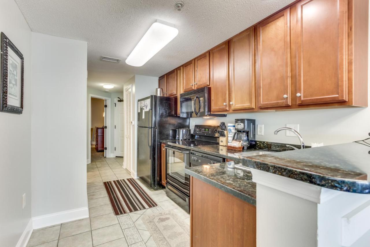 Hosteeva Beachfront Condo at Anderson Ocean Club Myrtle Beach Buitenkant foto