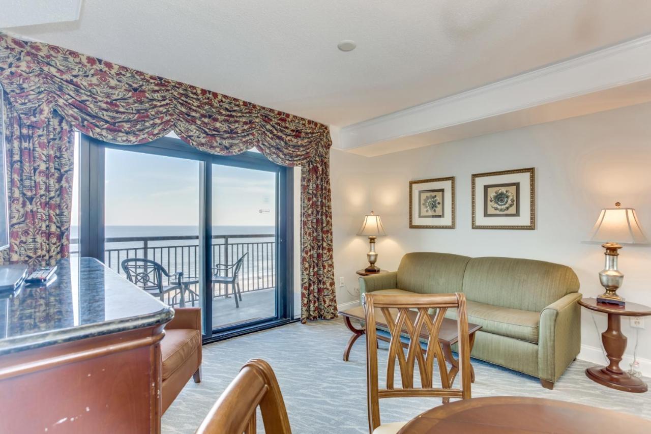 Hosteeva Beachfront Condo at Anderson Ocean Club Myrtle Beach Buitenkant foto