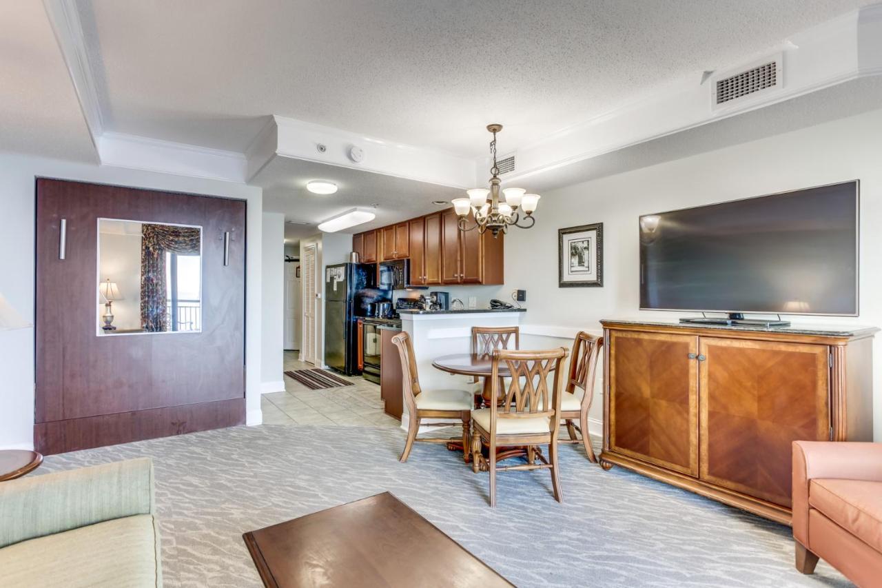 Hosteeva Beachfront Condo at Anderson Ocean Club Myrtle Beach Buitenkant foto