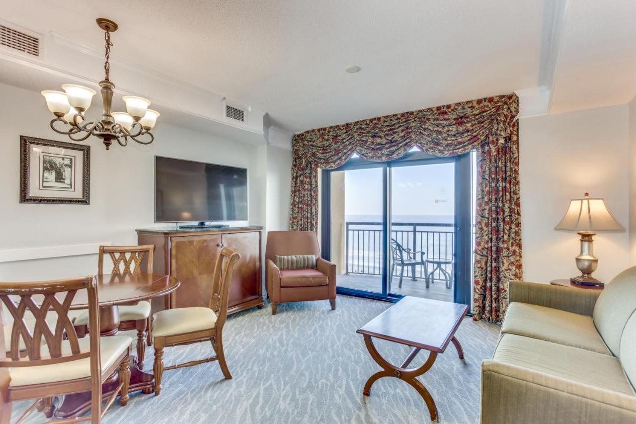 Hosteeva Beachfront Condo at Anderson Ocean Club Myrtle Beach Buitenkant foto