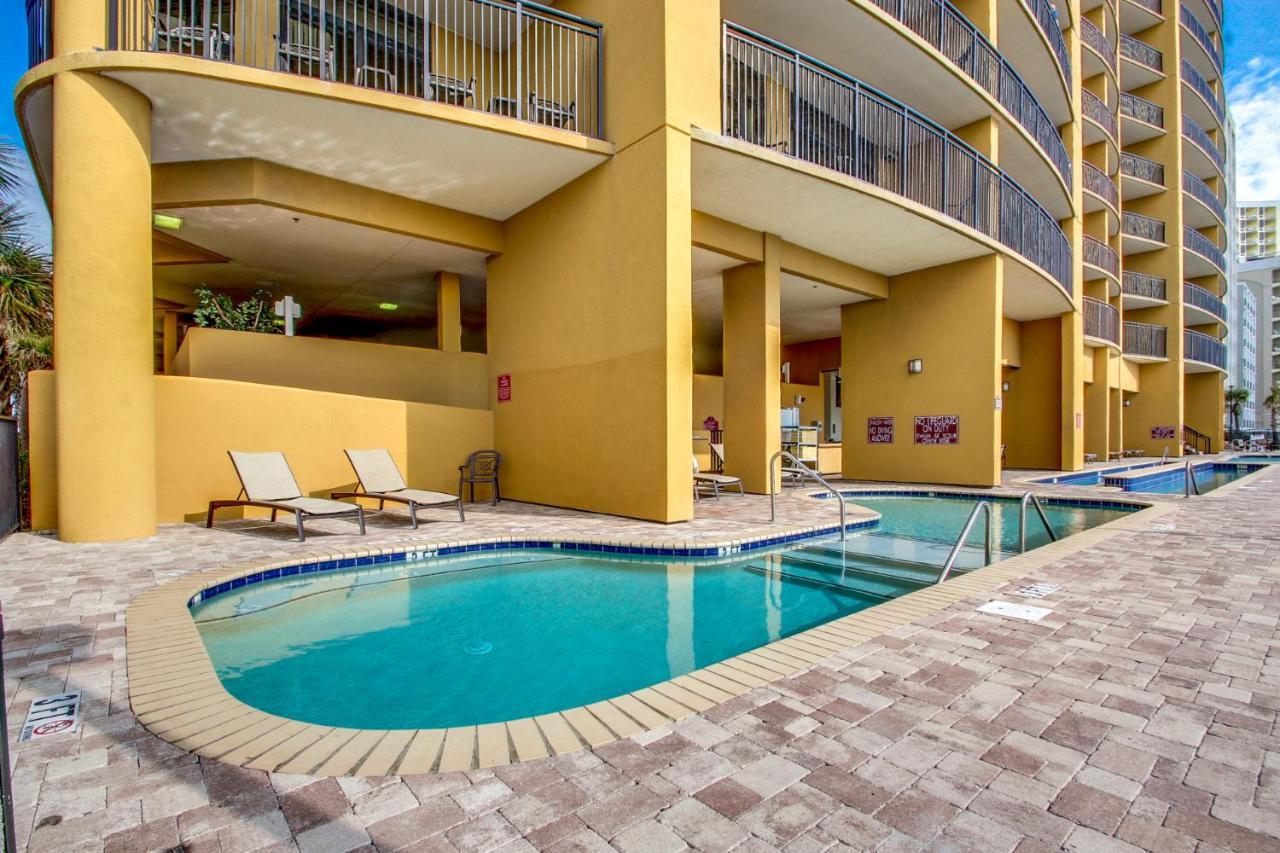 Hosteeva Beachfront Condo at Anderson Ocean Club Myrtle Beach Buitenkant foto