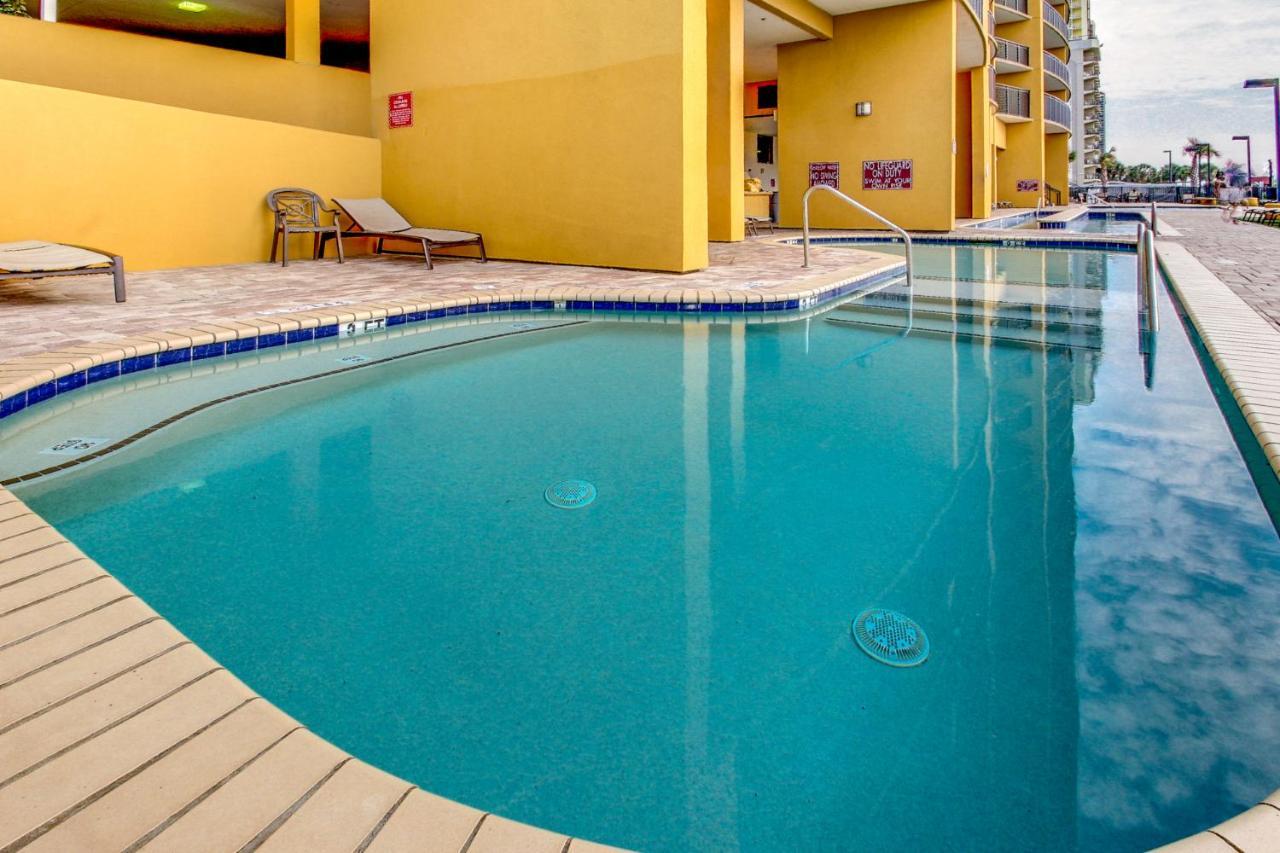 Hosteeva Beachfront Condo at Anderson Ocean Club Myrtle Beach Buitenkant foto