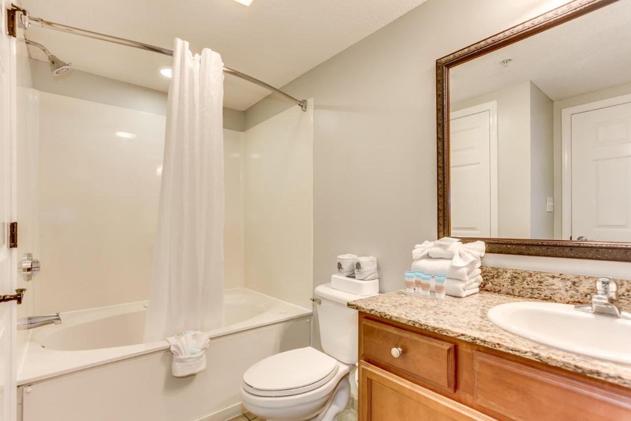 Hosteeva Beachfront Condo at Anderson Ocean Club Myrtle Beach Buitenkant foto