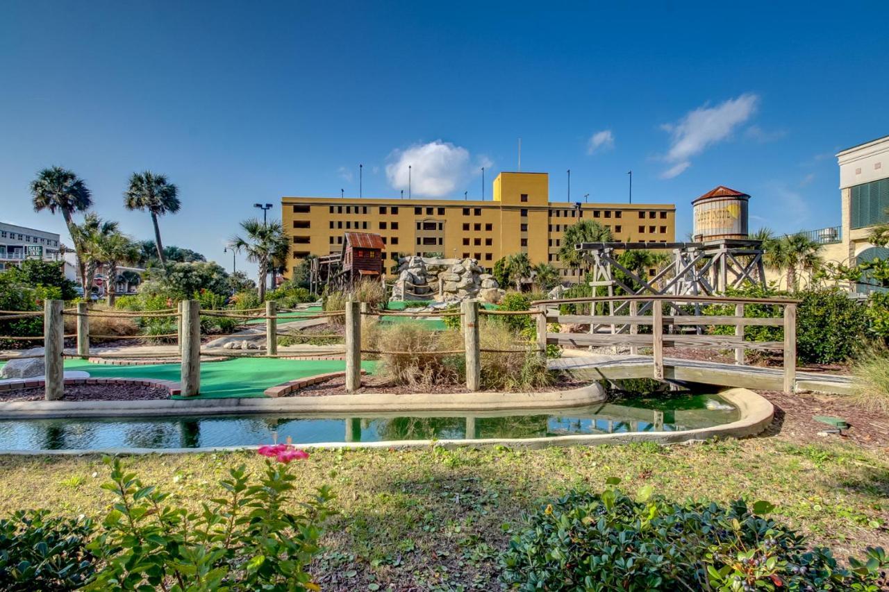 Hosteeva Beachfront Condo at Anderson Ocean Club Myrtle Beach Buitenkant foto