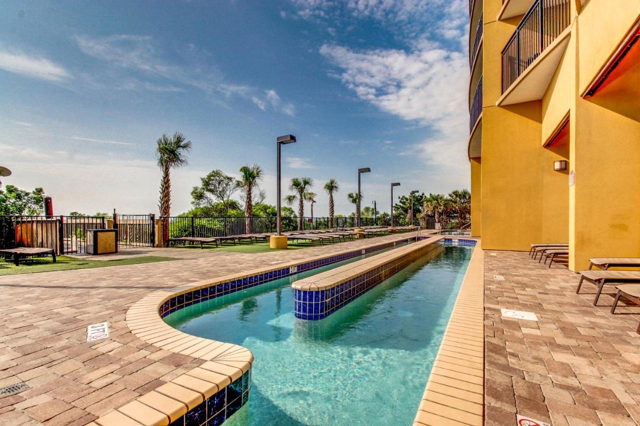 Hosteeva Beachfront Condo at Anderson Ocean Club Myrtle Beach Buitenkant foto